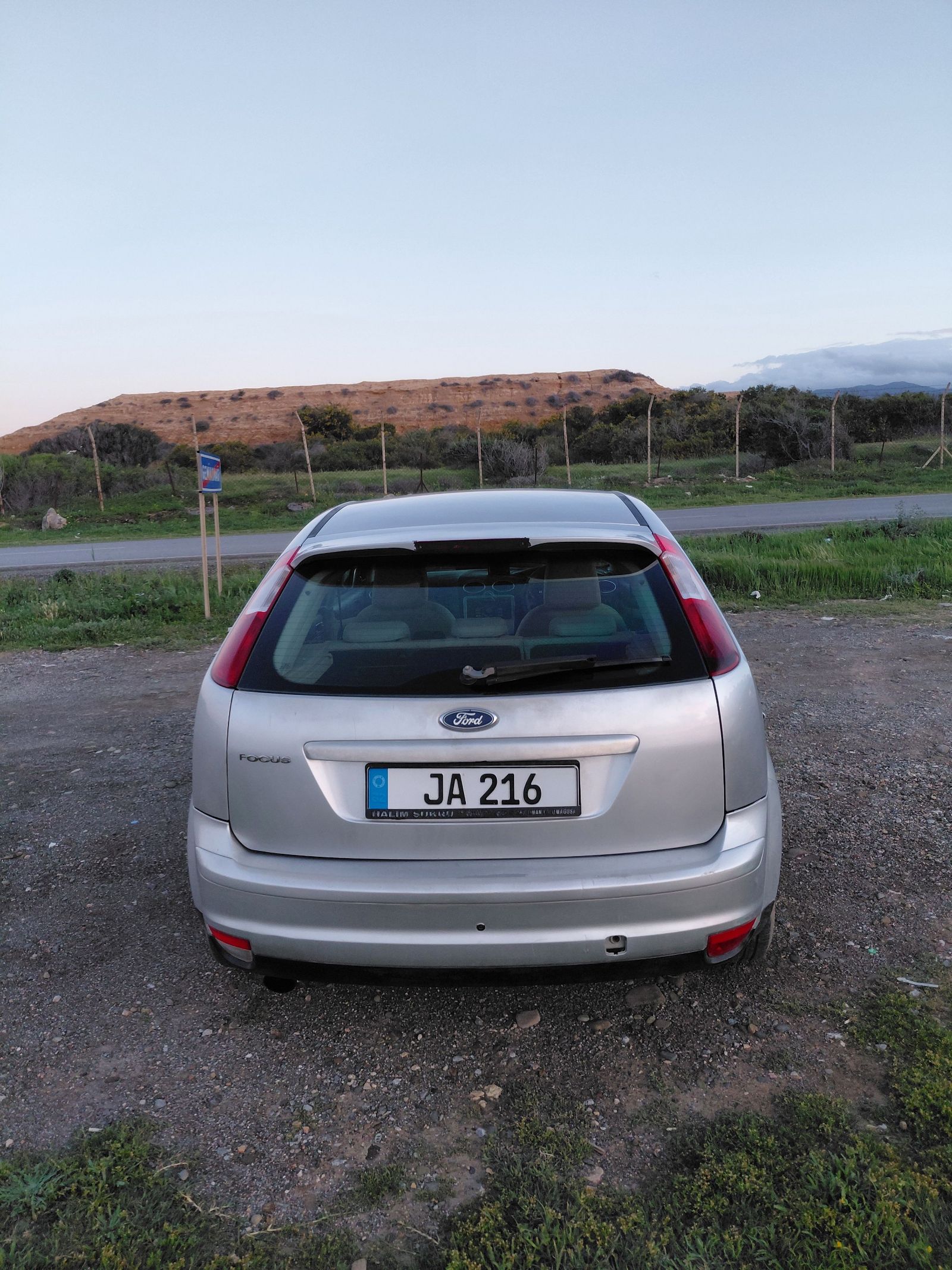 Ford Focus 2005 Satılık İkinci El - Thumbnail 4
