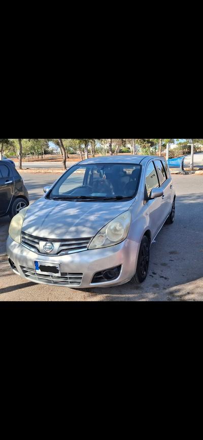 Nissan Note — 1