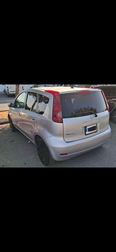 Nissan Note — 2