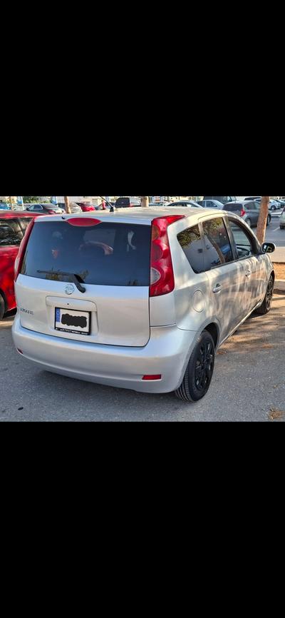 Nissan Note — 3