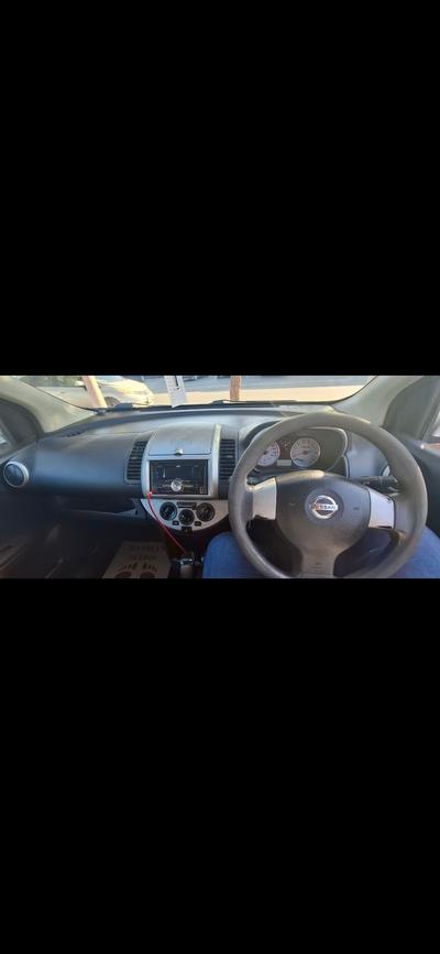 Nissan Note — 4