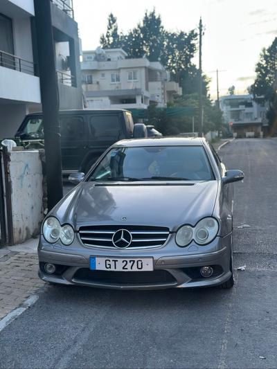 Mercedes-Benz CLK 270 — 2