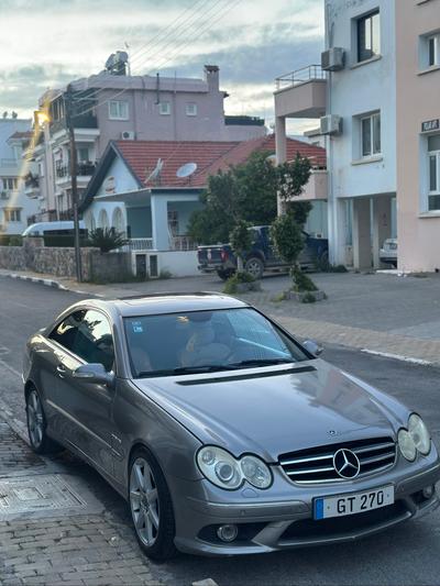 Mercedes-Benz CLK 270 — 3