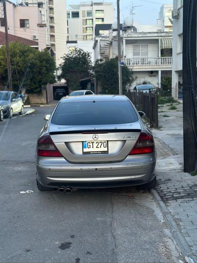 Mercedes-Benz CLK 270 — 4