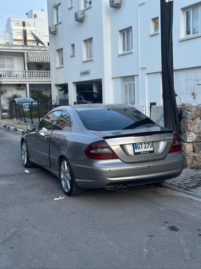 Mercedes-Benz CLK 270 — 6