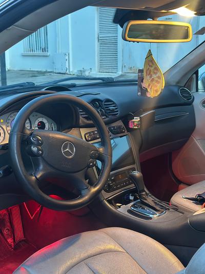 Mercedes-Benz CLK 270 — 8