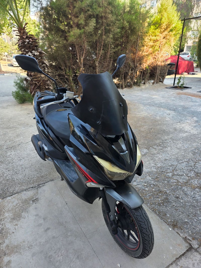 Motolux MTX 125