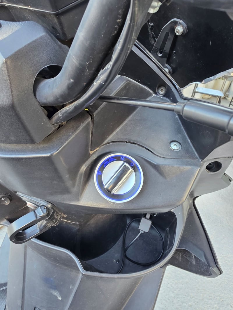 Motolux MTX 125 — 2