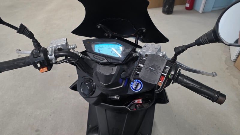 Motolux MTX 125 — 5