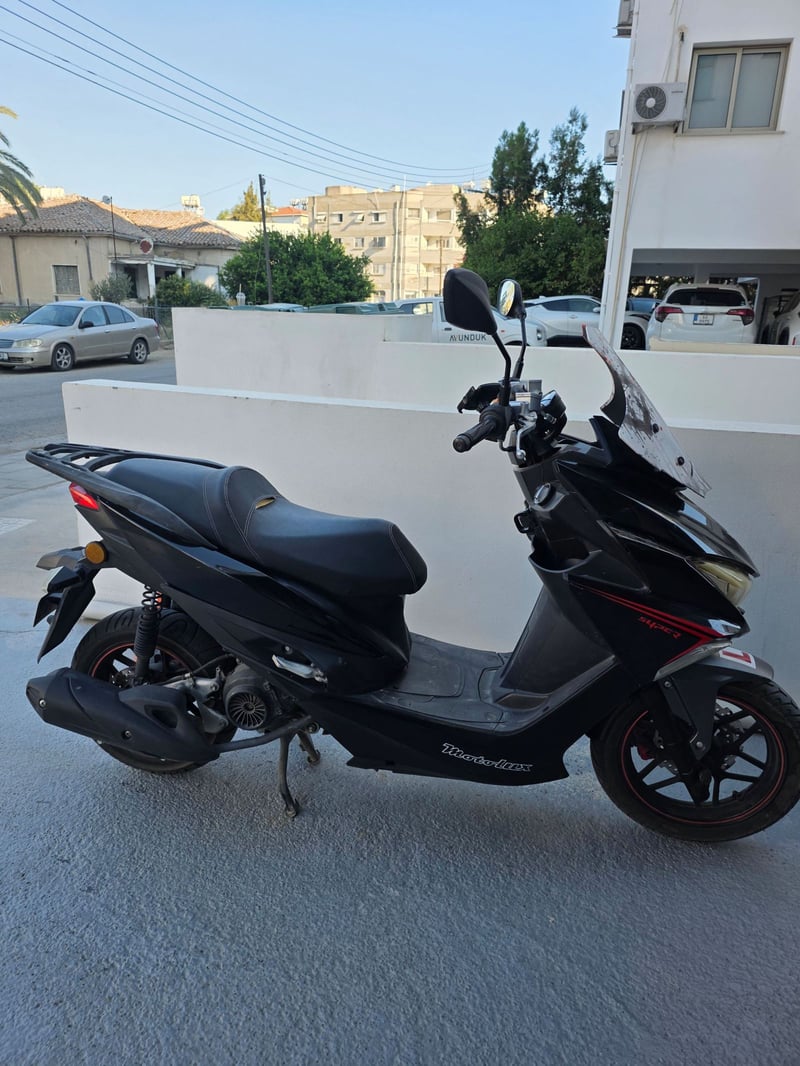 Motolux MTX 125 — 6