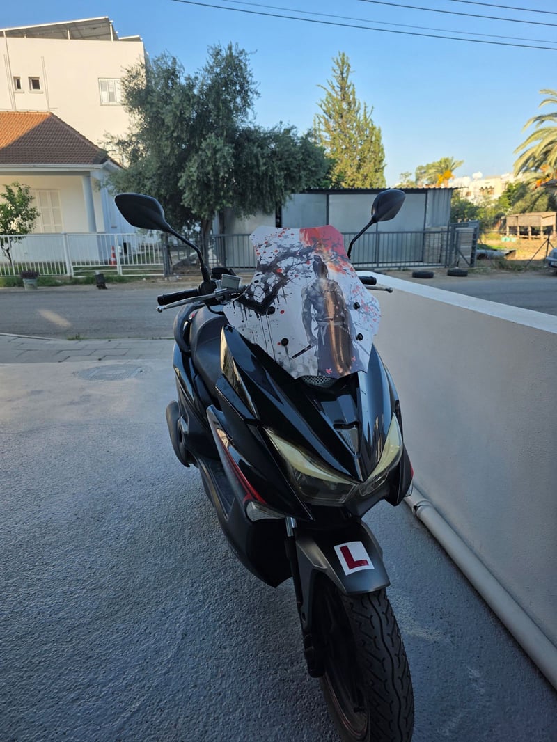 Motolux MTX 125 — 7