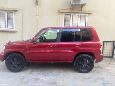 Mitsubishi Pajero — 2