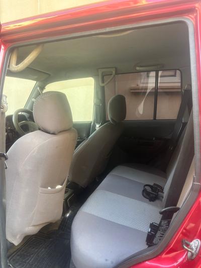 Mitsubishi Pajero — 4