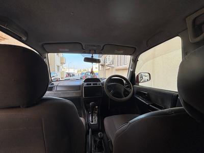Mitsubishi Pajero — 5