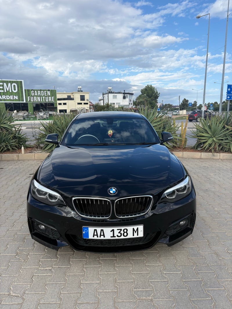 BMW 218d