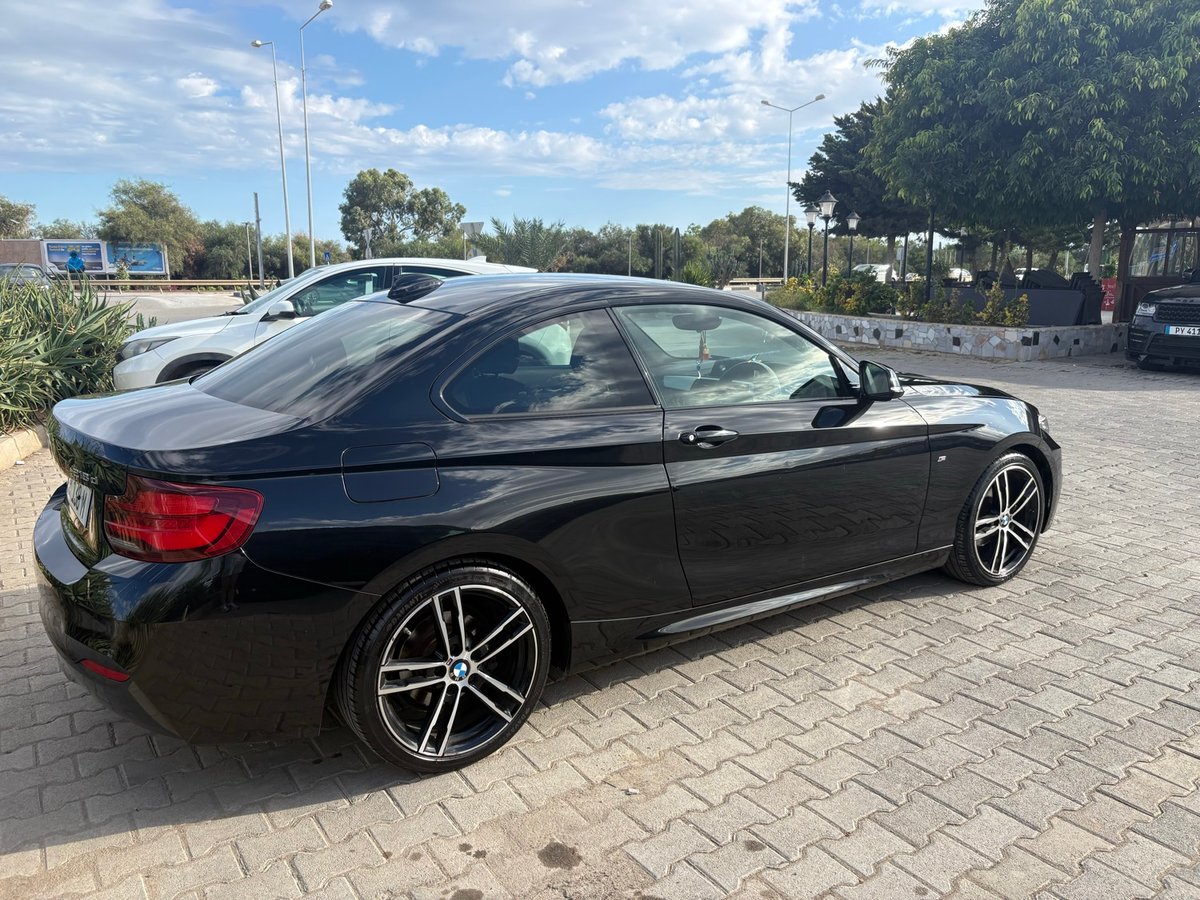 2020 BMW 218d 2