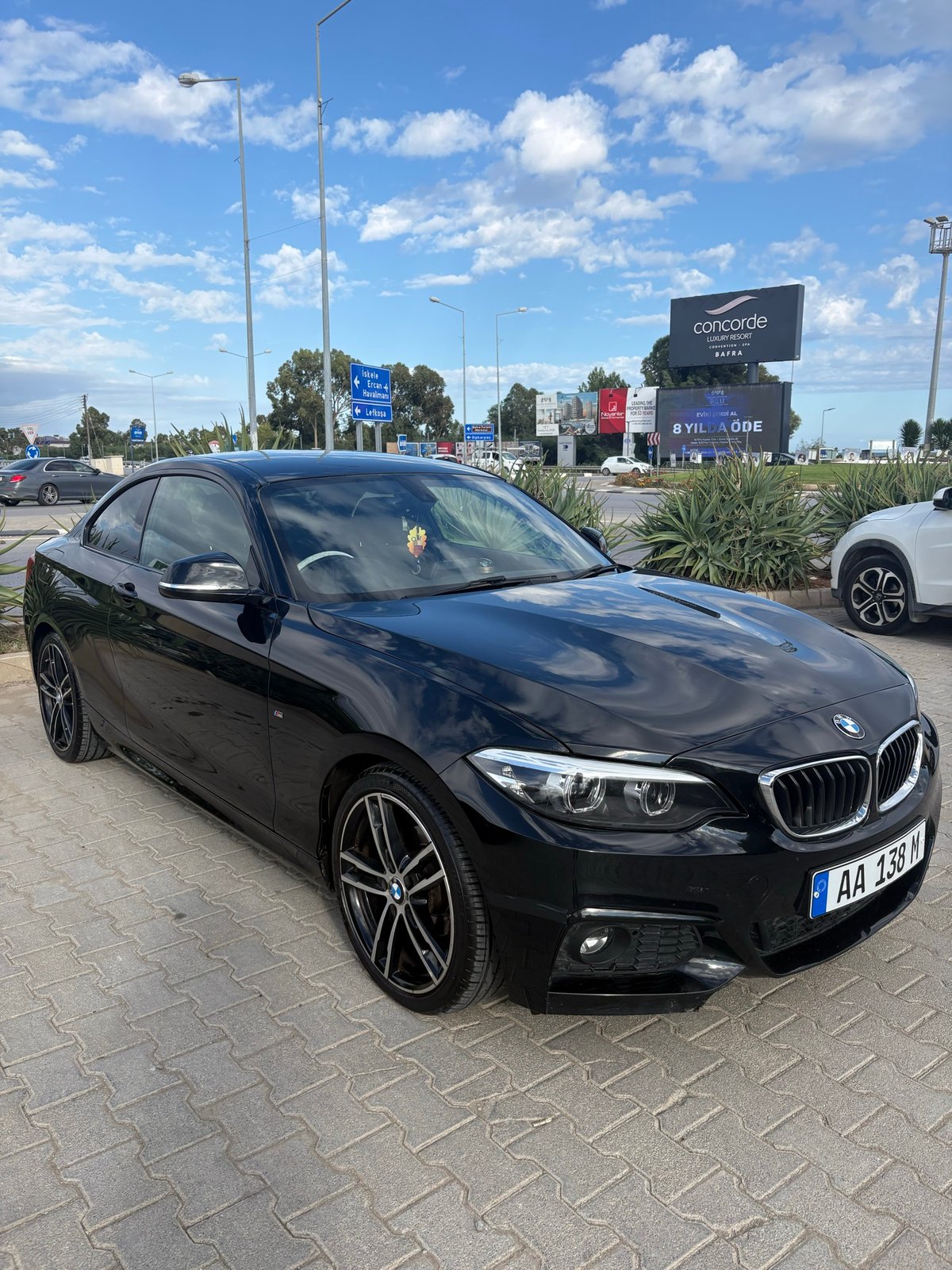 2020 BMW 218d 3
