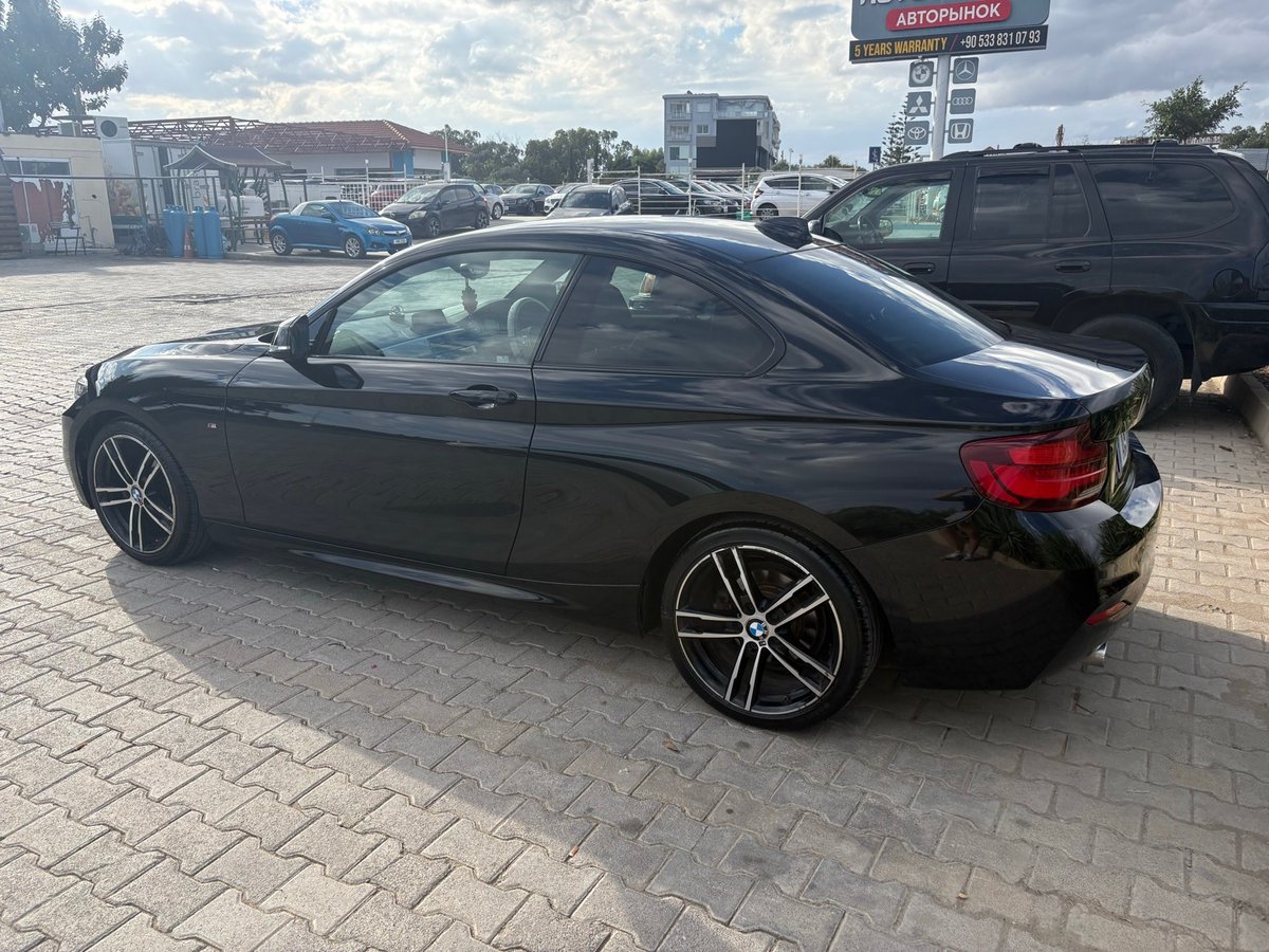 2020 BMW 218d 4