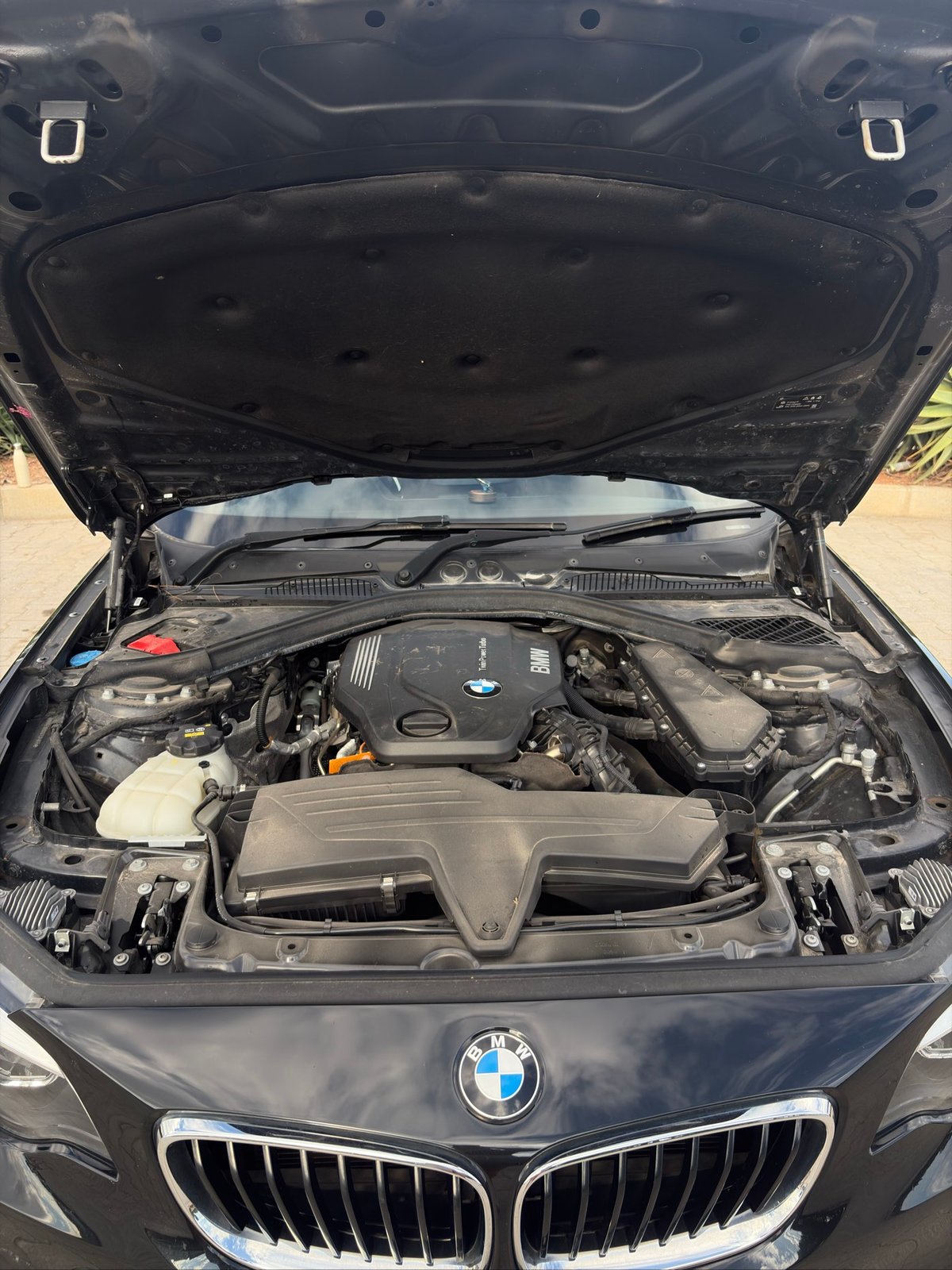 2020 BMW 218d 8