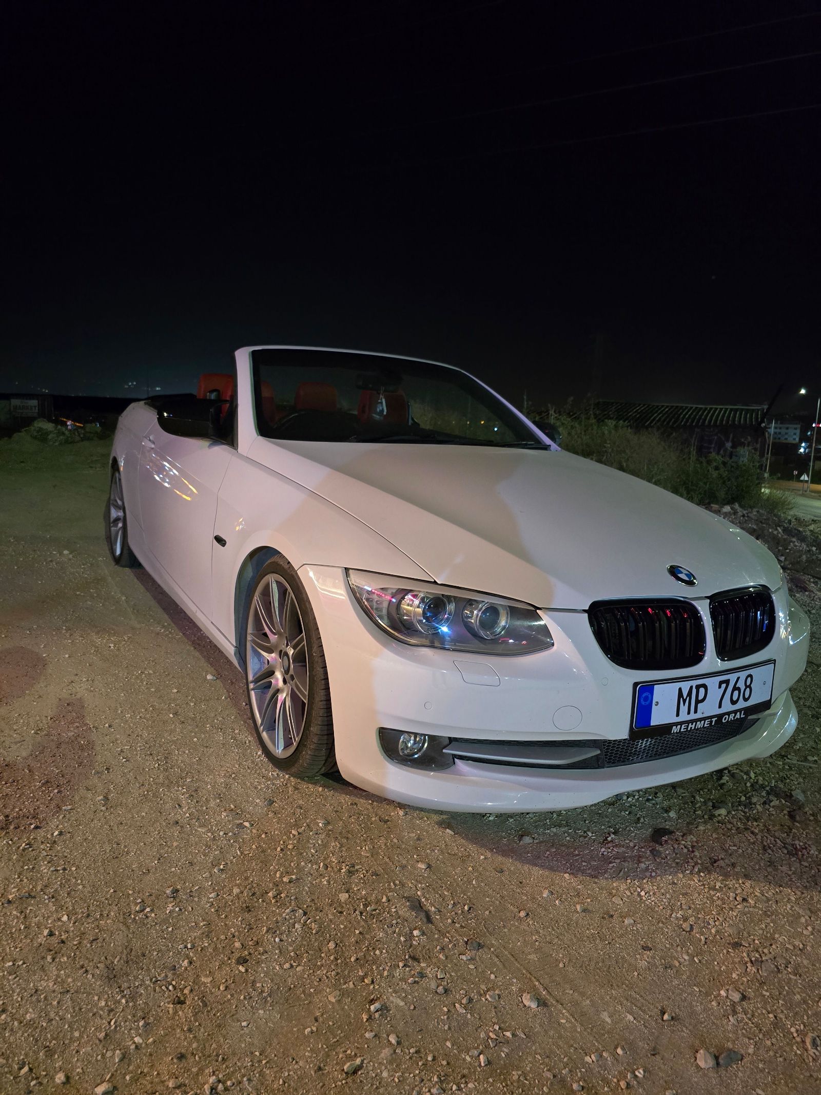 2010 BMW 320i Benzin Otomatik Lefkoşa İlan görseli - GalerimPlus