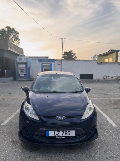 Ford Fiesta — 3