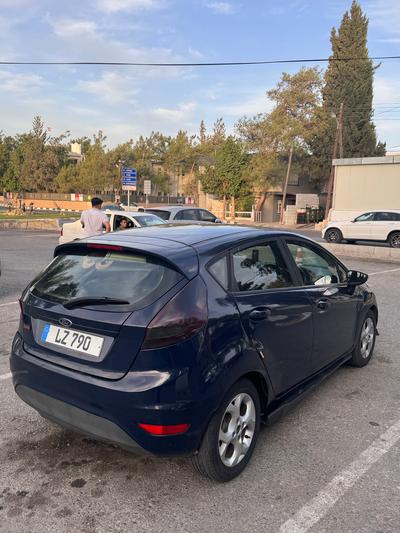 Ford Fiesta — 5