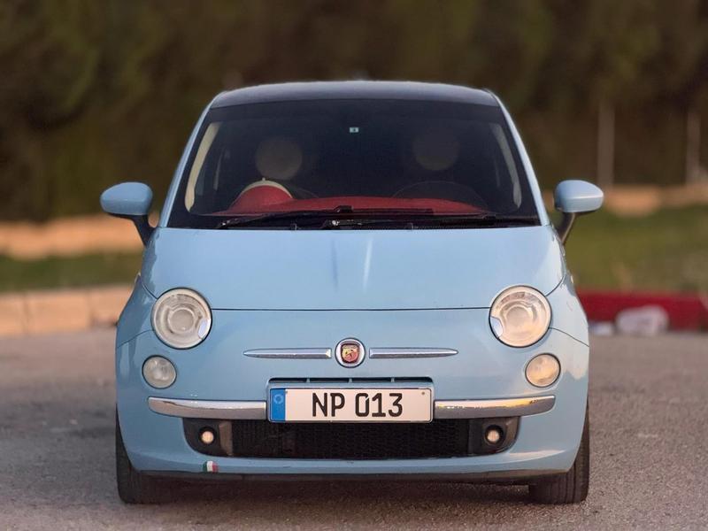 Fiat 500 — 1/9