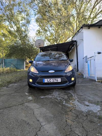 Ford Fiesta — 1