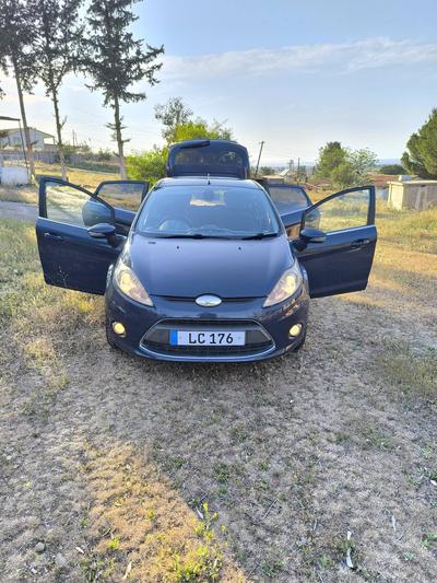 Ford Fiesta — 2