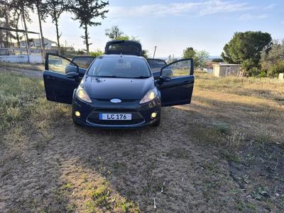 Ford Fiesta — 3