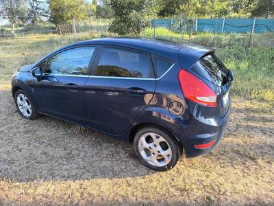 Ford Fiesta — 5
