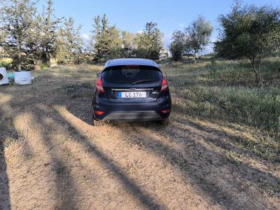 Ford Fiesta — 6