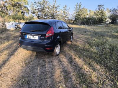 Ford Fiesta — 8