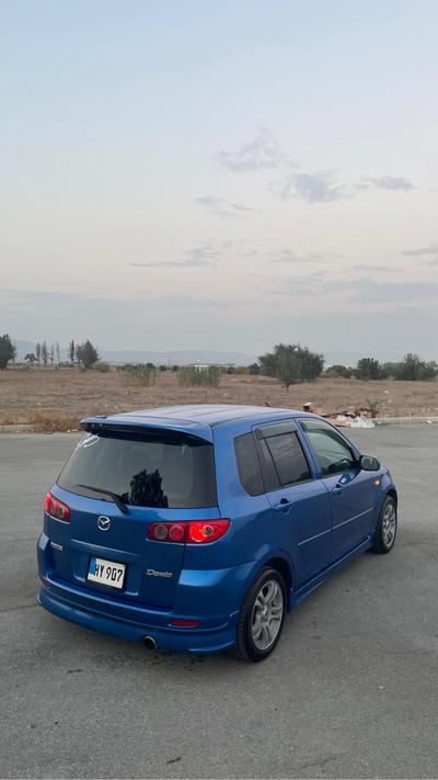 Mazda Demio — 2