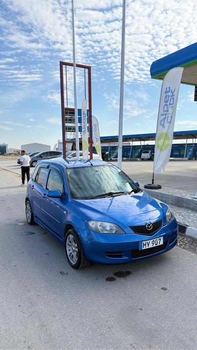 Mazda Demio — 5