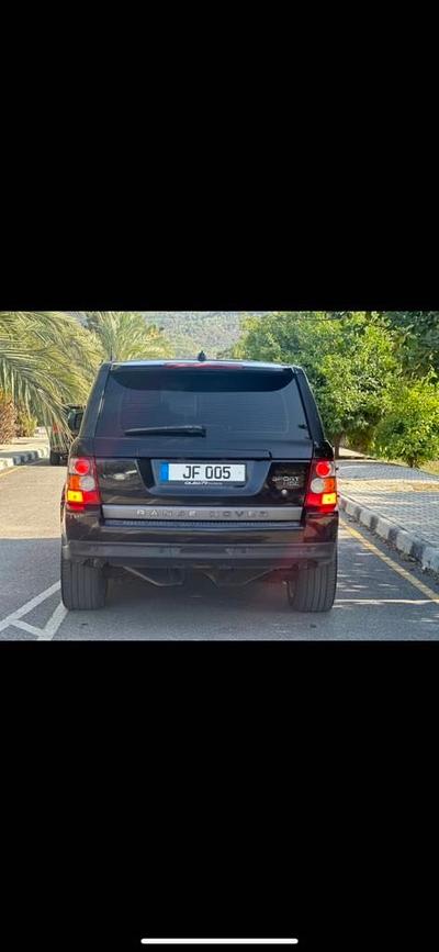Land Rover Range Rover Sport — 2