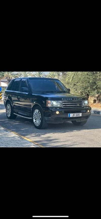 Land Rover Range Rover Sport — 3