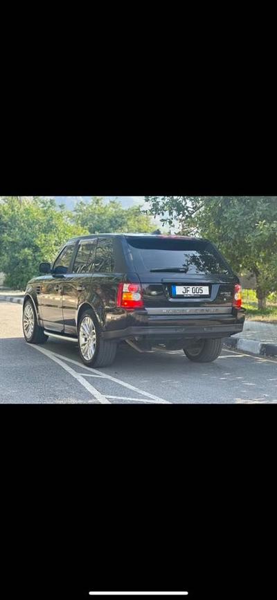 Land Rover Range Rover Sport — 4
