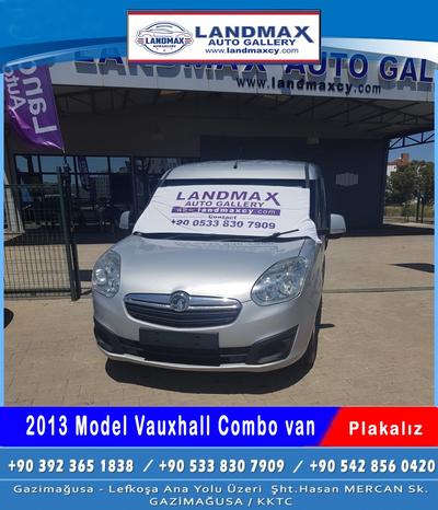 Vauxhall Combo  — 3