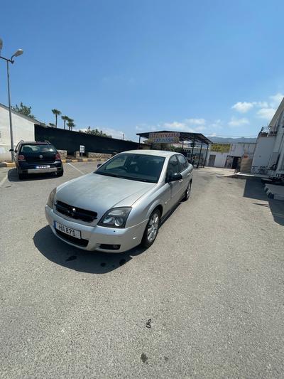 Opel Vectra — 1