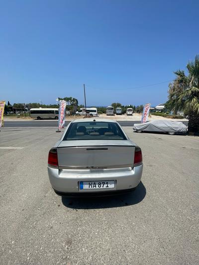 Opel Vectra — 5