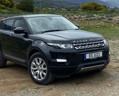 Land Rover Range Rover Evoque — 1