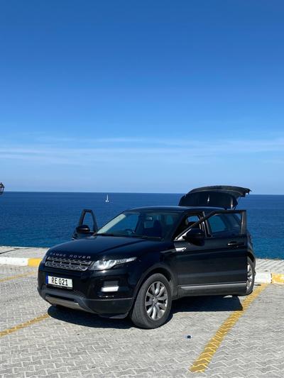 Land Rover Range Rover Evoque — 2