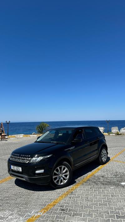 Land Rover Range Rover Evoque — 3