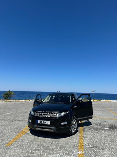 Land Rover Range Rover Evoque — 4