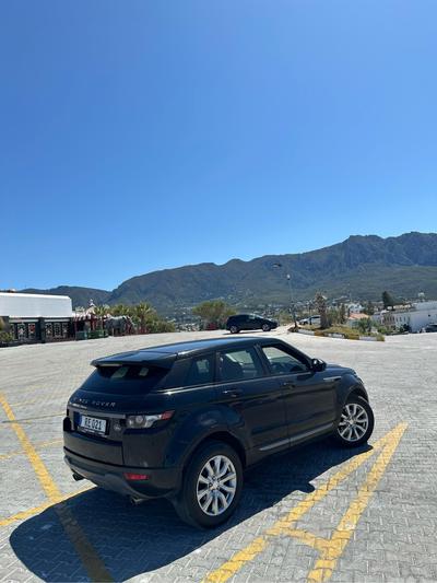 Land Rover Range Rover Evoque — 5