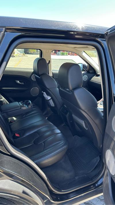 Land Rover Range Rover Evoque — 7