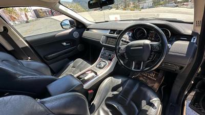 Land Rover Range Rover Evoque — 8