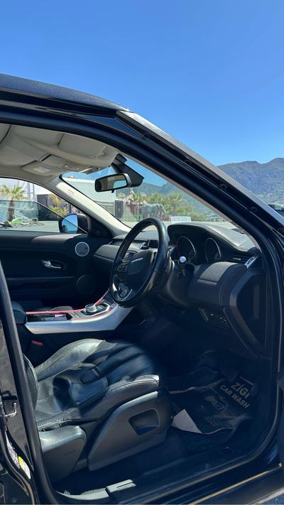 Land Rover Range Rover Evoque — 10