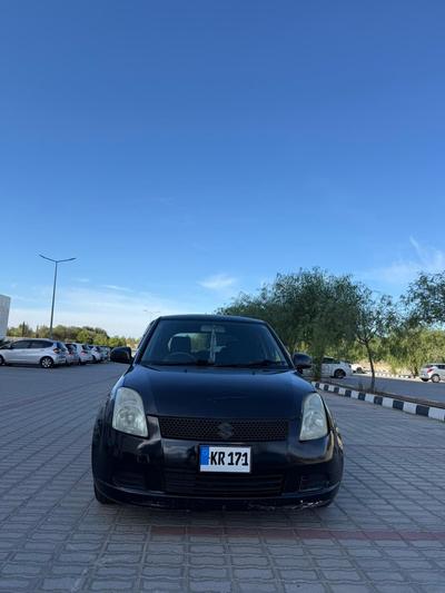 Suzuki Swift — 5